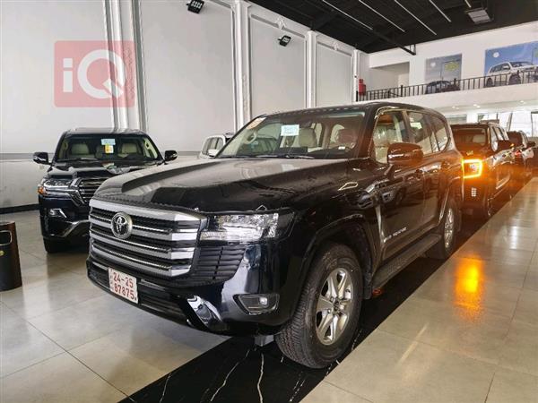 Toyota Land Cruiser 2025 for sale in Iraq - Erbil